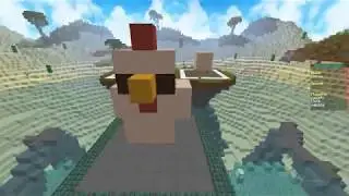 MINECRAFT FREE TO USE GAMEPLAY | SPEED BUILDERS