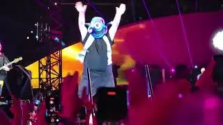 Coldplay 22.08.2024 Wien/Vienna ▪︎ Something just like this ▪︎ Security Dance