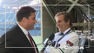 Chris 'Mad Dog' Russo speaks to 12News
