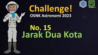 Challenge OSNK Astronomi 2023, no. 15