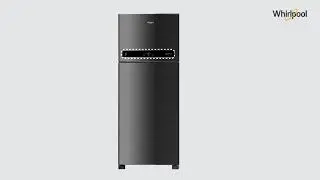 Whirlpool Frost Free Intellifresh Refrigerator features
