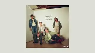 Later. - Walking On the Line (Full Album)
