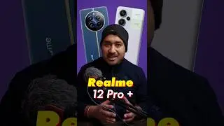 Realme 12 Pro Plus Vs Redmi Note 13 Pro Plus !