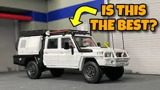 Toyota Land Cruiser 79 Series Overland by Autobots Models