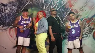 EODON E DANILO CHATINHO E MC ELLYN E MC TALIBÃ - ONDE VOCÊ TÁ - CLIPE OFICIAL