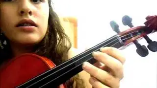 Tutorial Violino (Básico) - parte 3