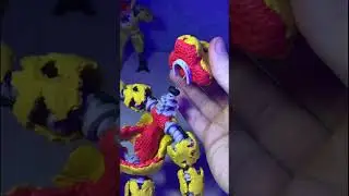 I made Fredbear but he’s R-rated | FNAF clay figure 