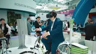 Atommash VR tour