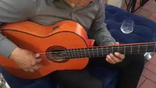 Flamenco / Spanish Guitar GrooveEvents.us