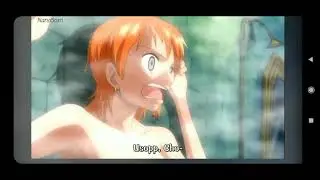 ONE PIECE- USOPP SEE'S NAMI FULL BODY NAKED