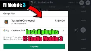 Fl Studio Mobile Install Plugins | how to FL studio Mobile install plugin in Android phone