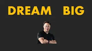 How Can You Dream Big !!!