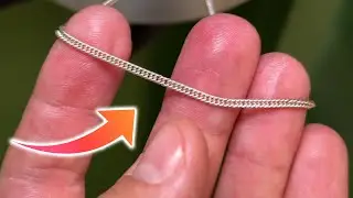 Incredible Machines - The World's Fastest Chain Knitting Machine!