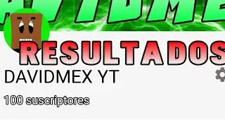 Resultados del sorteo