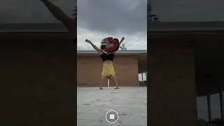 10s Hide from the Camera parkour 🎥