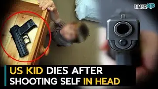 5-year-old boy finds gun in parent's bedroom, accidentally shoots himself dead