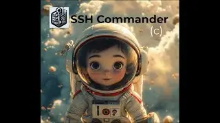 SSH Commander RTX