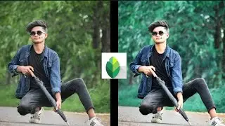 PicsArt background Chenging editing||bule colour editing PicsArt tutorial