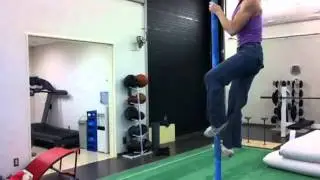 колесо на шесте,wheel on a pole
