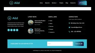 How To Import Divi Header & Footer Layouts   Artificial Intelligence Divi Layout