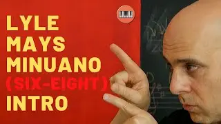 Lyle Mays: Minuano AMAZING Intro