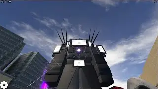 Skibidi Roblox Multiverse 22 '''A new universe''