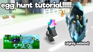 Remainings Egg Hunt Tutorial (very working)