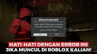 DELETE YOUR ROBLOX IF THIS ERROR APPEARS!!!