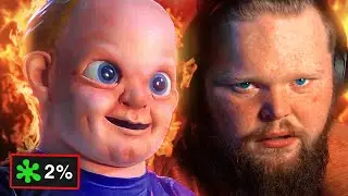 Baby Geniuses is the Movie From Hell