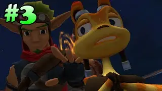 Jak 3 Walkthrough - Part 3 (PS5)