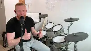 Great Method For Coming Up With Drum Fills