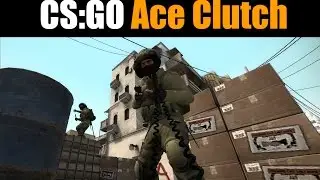 CS: GO ACE's + ACE Clutch