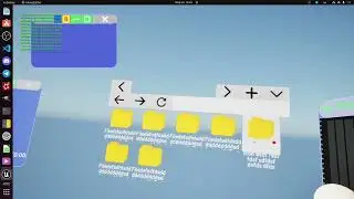 2024.03.29 17:38 U3DSBVRGE. UE5 FilemanagerVR. started prototyping.