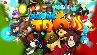 [DRUNK STREAM] BLOONS TD 6 (and Gunfire Reborn maybe)