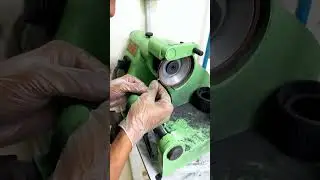 Tool Grinding #tools #machine