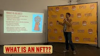 'What is an NFT?' in 3 Minutes or Less
