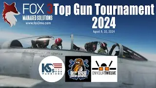 finals - Fox3 Dogfight Competition DCS WORLD TOPGUN LIVE Day 2
