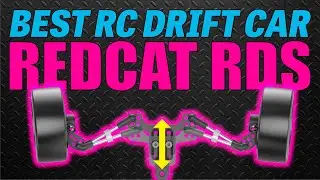 Redcat RDS EXPLODES on the Track! - Latest RC DRIFT Car