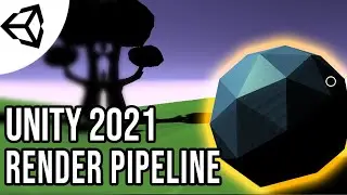 Highlight targeted object through Scriptable Render Pipeline [Tutorial][C#] - Unity tutorial 2020