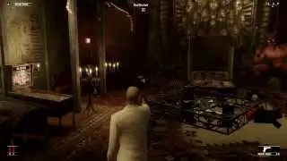Hitman: Blood Money (PC) walkthrough - Death of a Showman