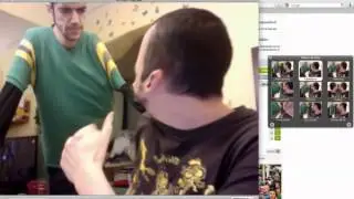 Funny webcam effects