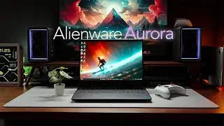 Alienware 16 Aurora Gaming Laptop (2025) Review: A Top Contender!