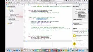 WKWebView and Script handlers-Part 1