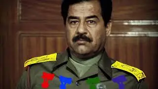 Short Overview of Iraq Ba'ath Party