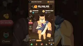 Today's Memefi secret tap combo code claims 1 millions coin #memefi