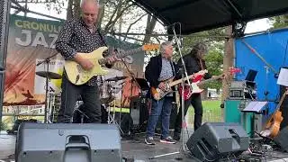 Point Zero by Martin Cilia, Cronulla Jazz & Blues Festival June 2023