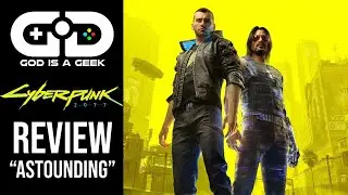 Cyberpunk 2077 review | Neon dreams