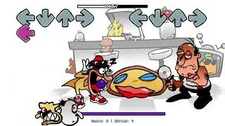 Friday Night Funkin' Vs 5TOPPIN$  (FNF/Mod/Hard/17 bucks)