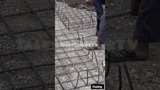 Footing steel 10mm 
