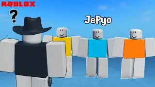 5 Idiots Hunt The NPC | Roblox Dingus Funny Moments